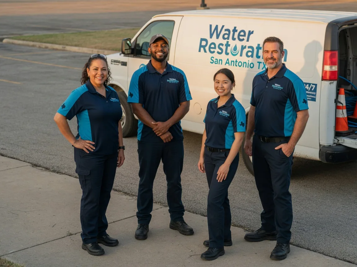 Water Damage Repair company in Saint Anthony, ND