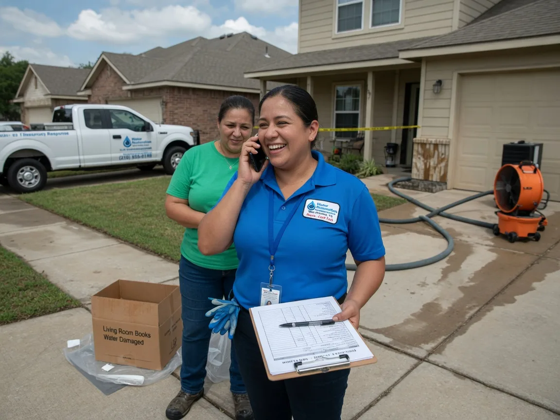 Water Damage Repair Saint Anthony, ND FAQs
